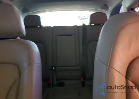 2016 Audi Q5 Premium Plus из США, поврежденный, VIN WA1L2AFPXGA048413